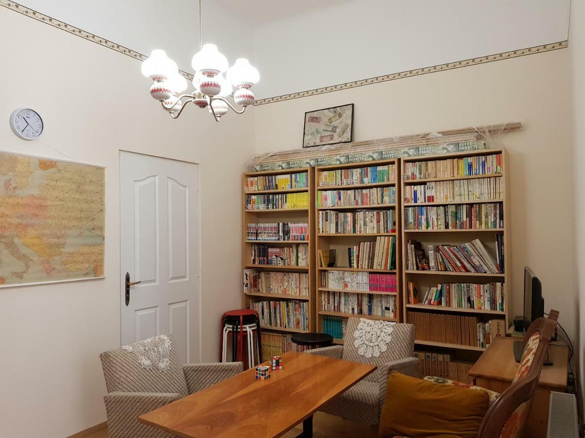 Sakuranbo - Guest House Βουδαπέστη Εξωτερικό φωτογραφία